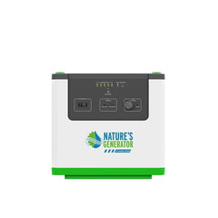 NATURE'S GENERATOR LITHIUM 3600 POWER STATION