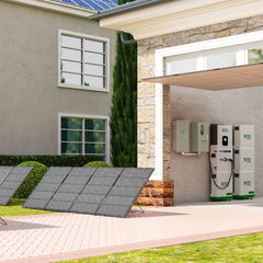NATURE'S GENERATOR MYGRID 10K WHOLE HOME GENERATOR