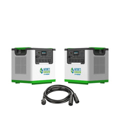 NATURE'S GENERATOR LITHIUM 3600 POWER STATION