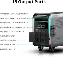 ZENDURE SuperBase V6400  Home Energy Storage System