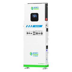 NATURE'S GENERATOR MYGRID 10K WHOLE HOME GENERATOR