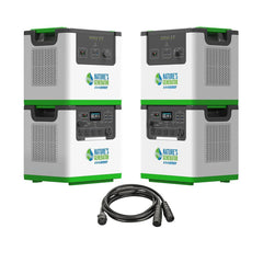 NATURE'S GENERATOR LITHIUM 3600 POWER STATION