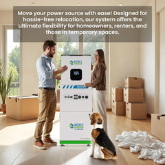 NATURE'S GENERATOR MYGRID 10K WHOLE HOME GENERATOR