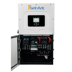 ACOSOLAR Sol-Ark 15K All-In-One Hybrid Solar Inverter