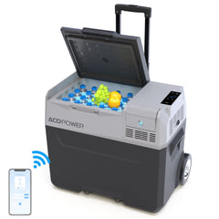 LionCooler Pro Portable Solar Fridge Freezer, 42 Quarts