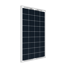 ACOPower 100W Polycrystalline Solar Panel for 12 Volt Battery Charging