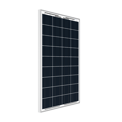 ACOPower 100W Polycrystalline Solar Panel for 12 Volt Battery Charging