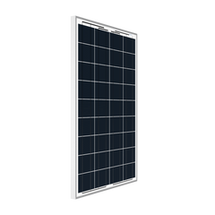 ACOPower 100W Polycrystalline Solar Panel for 12 Volt Battery Charging