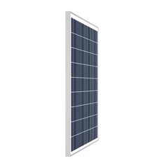 ACOPower 100W Polycrystalline Solar Panel for 12 Volt Battery Charging