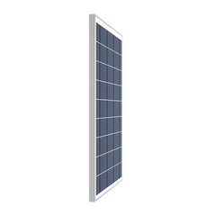 ACOPower 100W Polycrystalline Solar Panel for 12 Volt Battery Charging