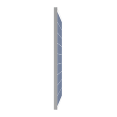 ACOPower 100W Polycrystalline Solar Panel for 12 Volt Battery Charging