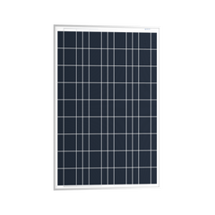 ACOPower 100W Polycrystalline Solar Panel for 12 Volt Battery Charging