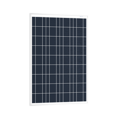 ACOPower 100W Polycrystalline Solar Panel for 12 Volt Battery Charging