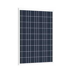 ACOPower 100W Polycrystalline Solar Panel for 12 Volt Battery Charging