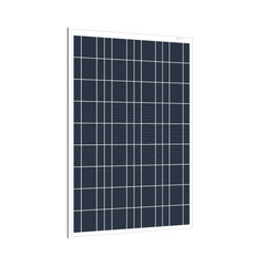 ACOPower 100W Polycrystalline Solar Panel for 12 Volt Battery Charging