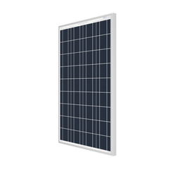 ACOPower 100W Polycrystalline Solar Panel for 12 Volt Battery Charging