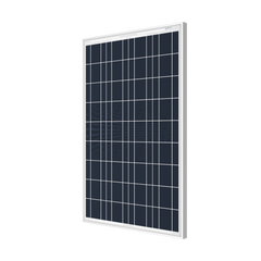 ACOPower 100W Polycrystalline Solar Panel for 12 Volt Battery Charging