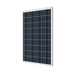 ACOPower 100W Polycrystalline Solar Panel for 12 Volt Battery Charging