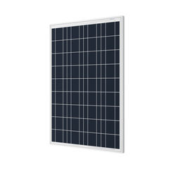 ACOPower 100W Polycrystalline Solar Panel for 12 Volt Battery Charging