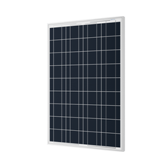 ACOPower 100W Polycrystalline Solar Panel for 12 Volt Battery Charging