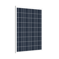 ACOPower 100W Polycrystalline Solar Panel for 12 Volt Battery Charging