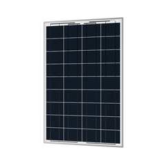 ACOPower 100W Polycrystalline Solar Panel for 12 Volt Battery Charging