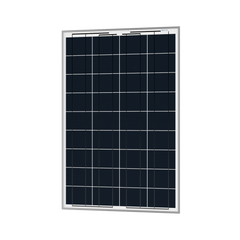 ACOPower 100W Polycrystalline Solar Panel for 12 Volt Battery Charging