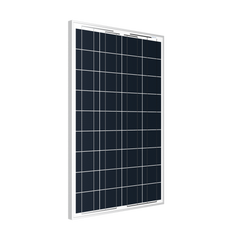 ACOPower 100W Polycrystalline Solar Panel for 12 Volt Battery Charging