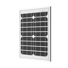 ACOPower 20 Watt Mono Solar Panel for 12 V Battery Charging, Off Grid