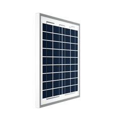 ACOPower 15W Poly Solar Panel for 12 Volt Battery Charging