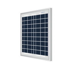 ACOPower 15W Poly Solar Panel for 12 Volt Battery Charging