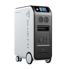 BLUETTI EP500Pro Solar Power Station | 3,000W 5,100Wh