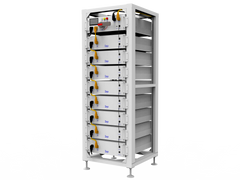 Deye  BOS-G (HV）LiFePO4 Battery 5.12KWH ,51.2V