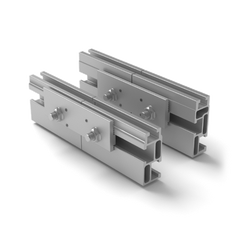 SWH 2″ Pipe to Rail Adaptor