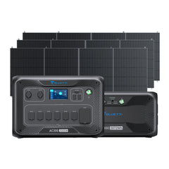 BLUETTI AC300 + B300 | Home Battery Backup