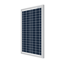 ACOPower 25 Watts Poly Solar Panel, for 12 Volt Battery Charger