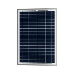 ACOPower 25 Watts Poly Solar Panel, for 12 Volt Battery Charger