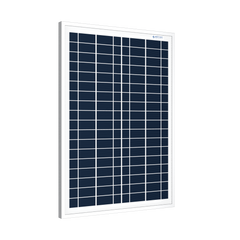 ACOPower 25 Watts Poly Solar Panel, for 12 Volt Battery Charger