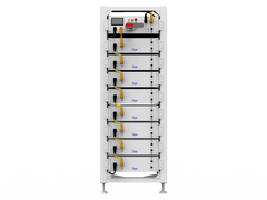 Deye  BOS-G (HV）LiFePO4 Battery 5.12KWH ,51.2V