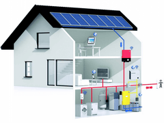 SMA Sunny Island 4548-US-10 4.5 kW Inverter