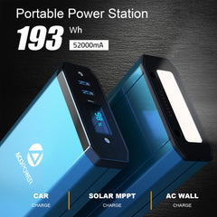 ACOPOWER 193Wh Portable Power Station