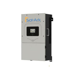 Sol-Ark 12K 120/240/208V 48V [All-In-One] Pre-Wired Hybrid Solar Inverter | 10-Year Warranty