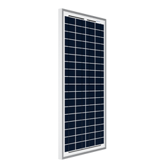 ACOPower 35 Watts Poly Solar Panel Module for 12 Volt Battery Charging