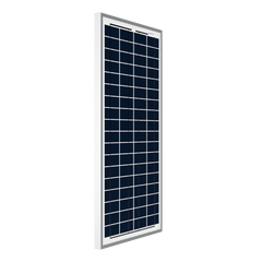 ACOPower 35 Watts Poly Solar Panel Module for 12 Volt Battery Charging