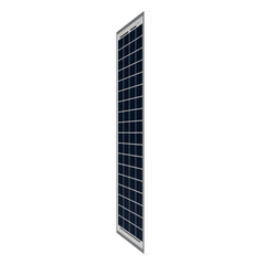 ACOPower 35 Watts Poly Solar Panel Module for 12 Volt Battery Charging