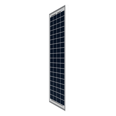 ACOPower 35 Watts Poly Solar Panel Module for 12 Volt Battery Charging