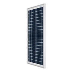 ACOPower 35 Watts Poly Solar Panel Module for 12 Volt Battery Charging