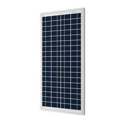 ACOPower 35 Watts Poly Solar Panel Module for 12 Volt Battery Charging