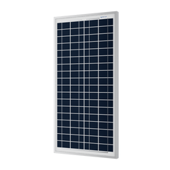 ACOPower 35 Watts Poly Solar Panel Module for 12 Volt Battery Charging