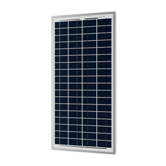 ACOPower 35 Watts Poly Solar Panel Module for 12 Volt Battery Charging